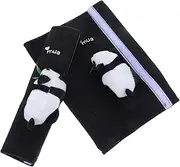 GLEAVI Luxurious Soft Seat Strap Covers Cartoon Seat Strap Covers Car Seat Strap Shoulder Pad Auto Pads