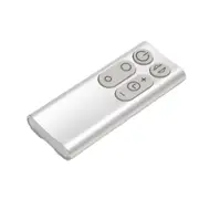 965824-07 Remote Control for Dyson AM11 TP00 TP01 Pure Cool Tower Air Purifier( Silver)