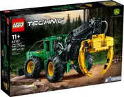 LEGO Technic Series 42157 John Deere 948L-II Skidder