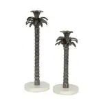 [OneWorld Collection] Dominica Candle Holder Set