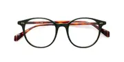 Kaleos Hayden C3 Men's Glasses Green Size 49 - Private Health Rebate - Blue Light Block Available