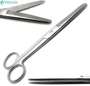 Universal Medical Scissor Blunt/Blunt 7.25" First Aid Utility Instruments