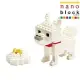 【日本 Kawada】Nanoblock 迷你積木-NBC-005 北海道犬