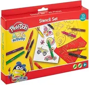 Play-Doh - Stencil Set (160015)