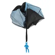 Kids Tangle Toy Hand Throwing Parachute Kite Outdoor Play Game Toy