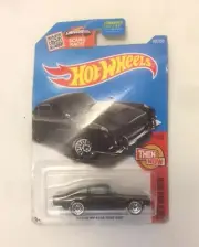 HOT WHEELS 2015 THEN AND NOW ASTON MARTIN 1963 DB5 BLACK FACTORY SEALED