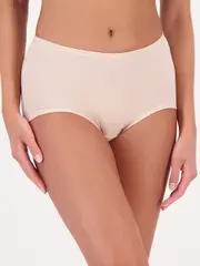 Full Brief Bound Folded Elastic
