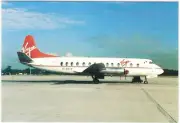 VIRGIN - Vickers Viscount 806