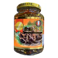 在飛比找蝦皮購物優惠-【野味食品】特級廚師-頂級豆豉小魚 390g/罐 (桃園實體