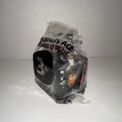 1996 Taco Bell Star Wars "PUZZLE CUBE" Luke Darth Vader Jabba Toy- New, Sealed!