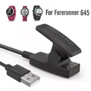 Charging Dock Charge Cradle Smart Watch Charger for Garmin Forerunner 645