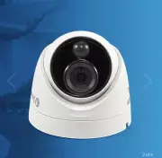 Swann Thermal Sensing PIR Security Camera Ultra HD 4K PRO-4KDOME - Camera only