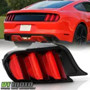 2015-2017 Ford Mustang Factory LED Sequential Tail Light Brake Lamp Driver Side (for: Ford)