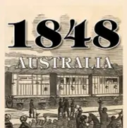 1848 Australia Board Game