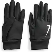 [Nike] Women's Tech Thermal Running Gloves (X-Large, Black(NRGJ6082-001)/Reflective)