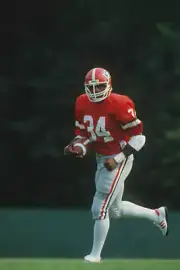 University Of Georgias Running Back Herschel Walker 1980 NFL Photo 3