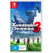 Xenoblade Chronicles 3 (Switch)