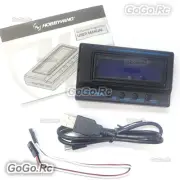 HobbyWing 3in1 RC Xerun Ezrun Platinum ESC Multifunction LCD Program Box NEW