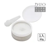 在飛比找momo購物網優惠-【DUO 麗優 官方直營】五效合一卸妝膏90g(卸妝洗臉/去