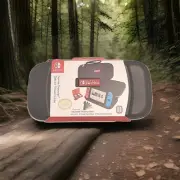 Nintendo Switch Game Traveler Deluxe Travel Case - Black Brand New