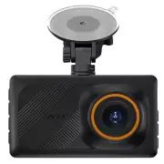 3in Dual Lens Car DVR Driving Recorder Dash Cam 24H Parking Monitor Night Vision (for: Fiat)