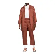 Nike Sportswear Therma-FIT Tech Pack Women's Jacket DQ7745-641 Size Small