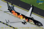 GeminiJets 1:200 737-900ER Alaska Airlines Our Commitment