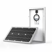 ⭐AP 30 Watt 12V Monocrystalline Off-Grid System Solar Panel⭐️