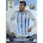 EZEQUIEL GARAY 2014 世界盃 PRIZM WORLD CUP #5 阿根廷隊 足球卡