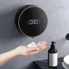 Yx-w1 Liquid Soap Dispenser Touchless Convenient Wall Induction Automatic Soap