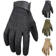New Tactical Work Gloves Multi-Purpose Use Touchscreen Safety Gloves for Men