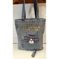 在飛比找蝦皮購物優惠-日本neko maruke眼鏡貓-手提包
