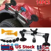 1 set Pro Car Dent Puller Bridge Kit - Auto Body & Hail Repair Free Shipping
