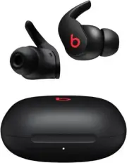 Beats Fit Pro True Wireless Noise Cancelling Earbuds w/Built-in Mic, Beats Black