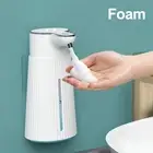 400 ML Rechargeable Touchless Soap Dispenser Wall Mounted Easy to Install