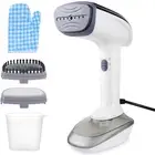 Handheld Garment Steamer for Clothes, Portable Clothes Steamer 1300W, 2 in 1 ...