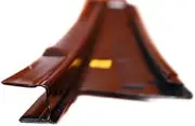 Left rear door glazing panel Replace# 2536900387 AUTO-MOHITO 1pack