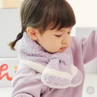 在飛比找momo購物網優惠-【Happy Prince】韓國製 Porin淺紫雪絨內裡嬰
