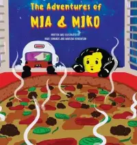 在飛比找博客來優惠-The Adventures of Mia and Miko