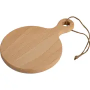 Urban Crafter Beech Round Serving Board 11.7x17x1.2cm