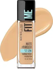 Maybelline New York Fit Me Matte & Poreless Mattifying Liquid Foundation - Rich Tan 238