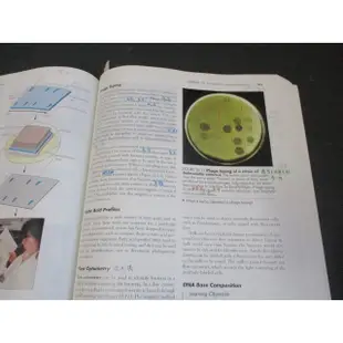 brief edition 附光碟 Microbiology: An Introduction TORTORA 少量劃記