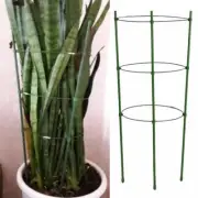 Set 45cm Garden Rack Trellis Climbing Tomato Rack Plants Support Frame Tool New