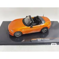 在飛比找蝦皮購物優惠-[孤品]IXO 1/43 MAZDA MX-5 ROADST