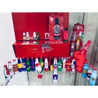 在飛比找蝦皮購物優惠-2018 世界杯 墨西哥世足可樂瓶 mini 組