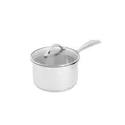 Scanpan Stainless Steel 18cm/2.5L Saucepan Round - Silver