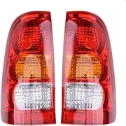 Car Rear Tail Lights 81561-0K010 81560-0K010 Rear Tail Lights Brake Signal Lamp for Toyota for Hilux MK6 for Pickup for Vigo 2005-2010 2011