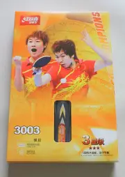 DHS Table Tennis Racket 3003, Ping Pong Paddle