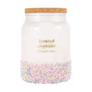 Sprinkles Cupcake Fragrant Candle