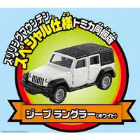 在飛比找蝦皮購物優惠-初回特典 TOMY TOMICA 多美 JEEP WRANG